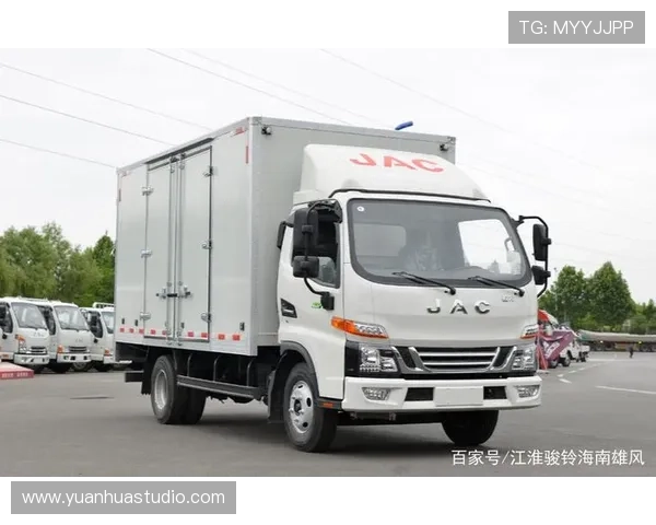 2.2L动力+极致轻量化 江淮威铃K5—新规下的“战斗机”